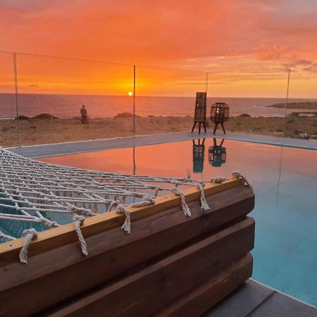 Tramonto Luxury Villa No2 - Breathtaking Sunset View Foiníkion Exteriér fotografie