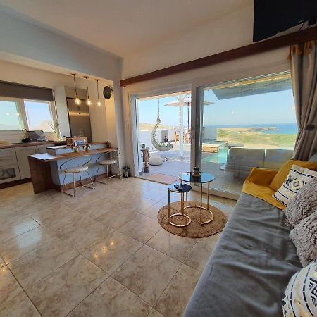 Tramonto Luxury Villa No2 - Breathtaking Sunset View Foiníkion Exteriér fotografie