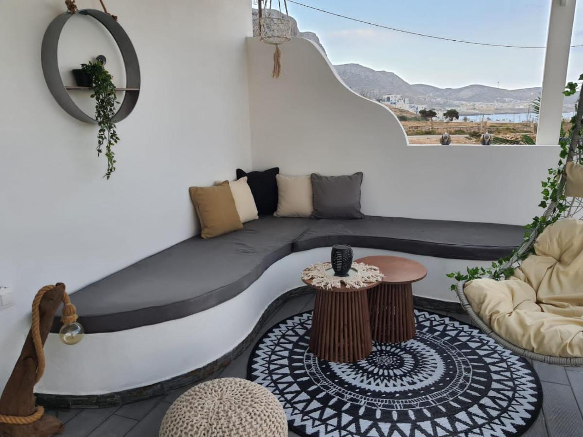 Tramonto Luxury Villa No2 - Breathtaking Sunset View Foiníkion Exteriér fotografie